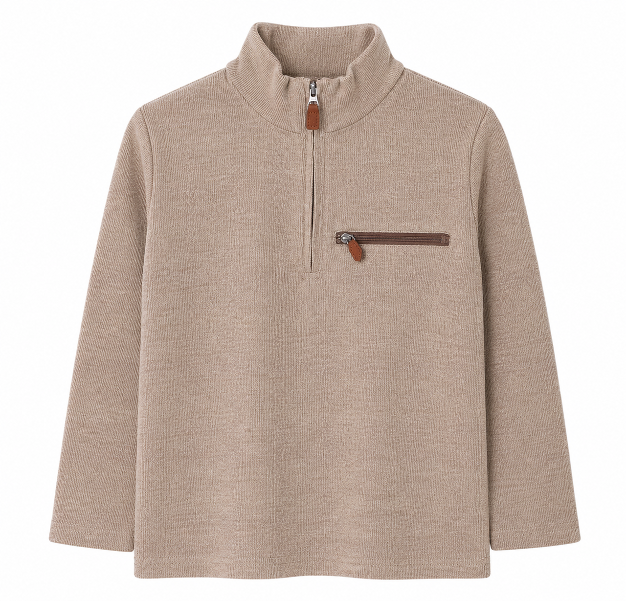 Millie Jay Kingston 1/4 Zip Pullover