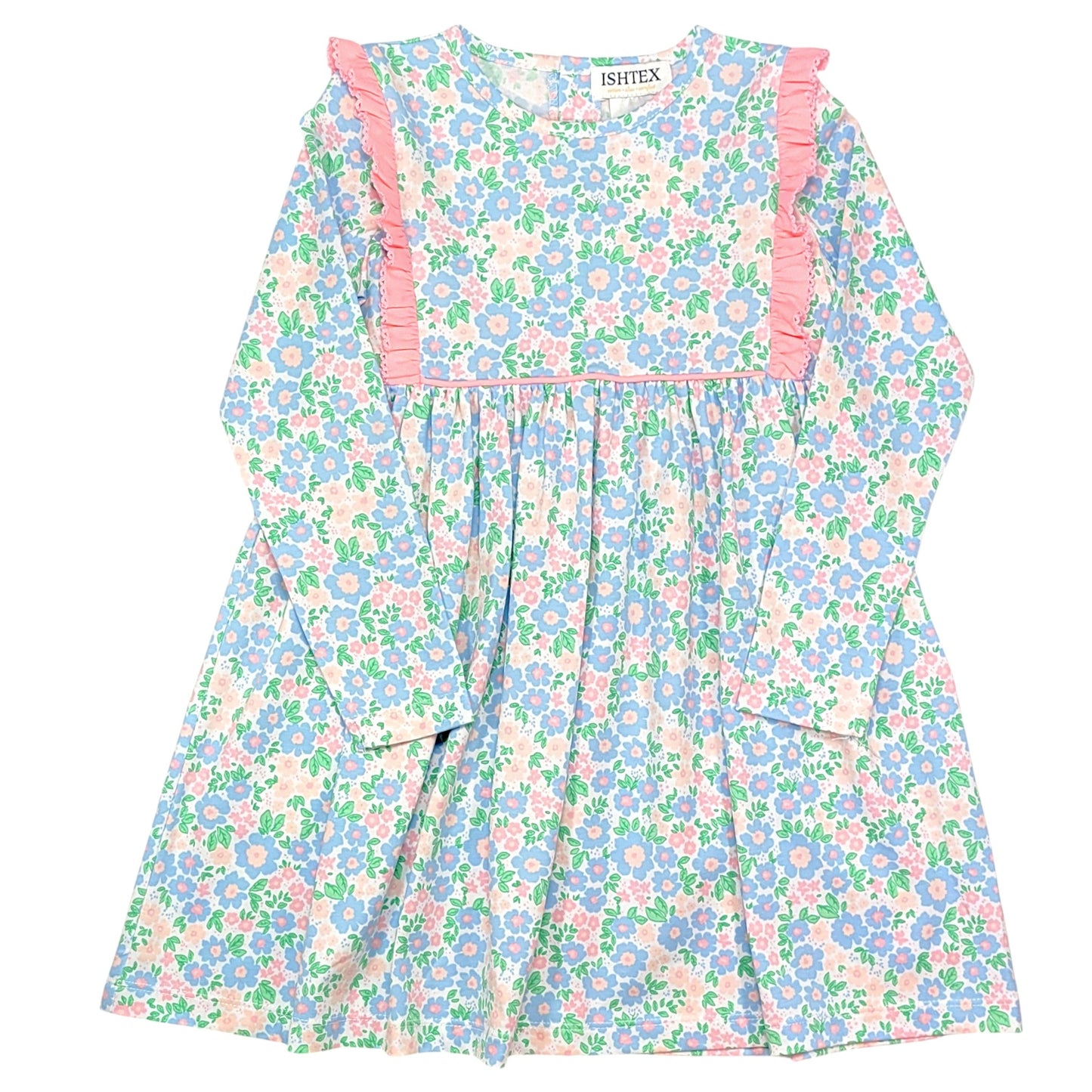 Ishtex Floral Dress