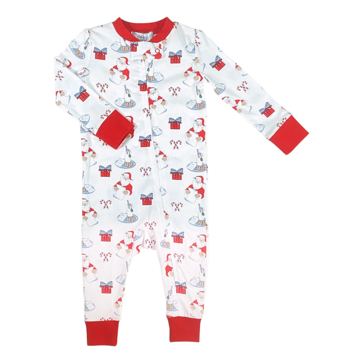 Ishtex Santa, Milk & Cookies Lounger