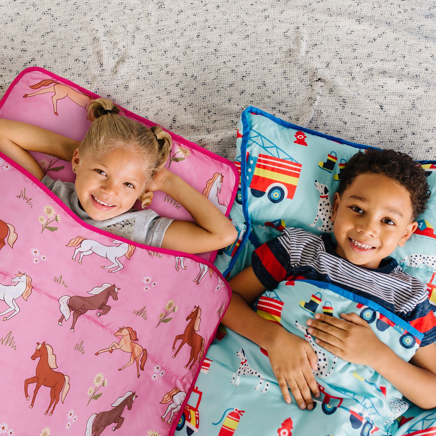 Wildkin Wild Horses Day2Day Nap Mat