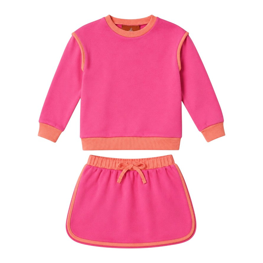 Millie Jay Josie Skort Set
