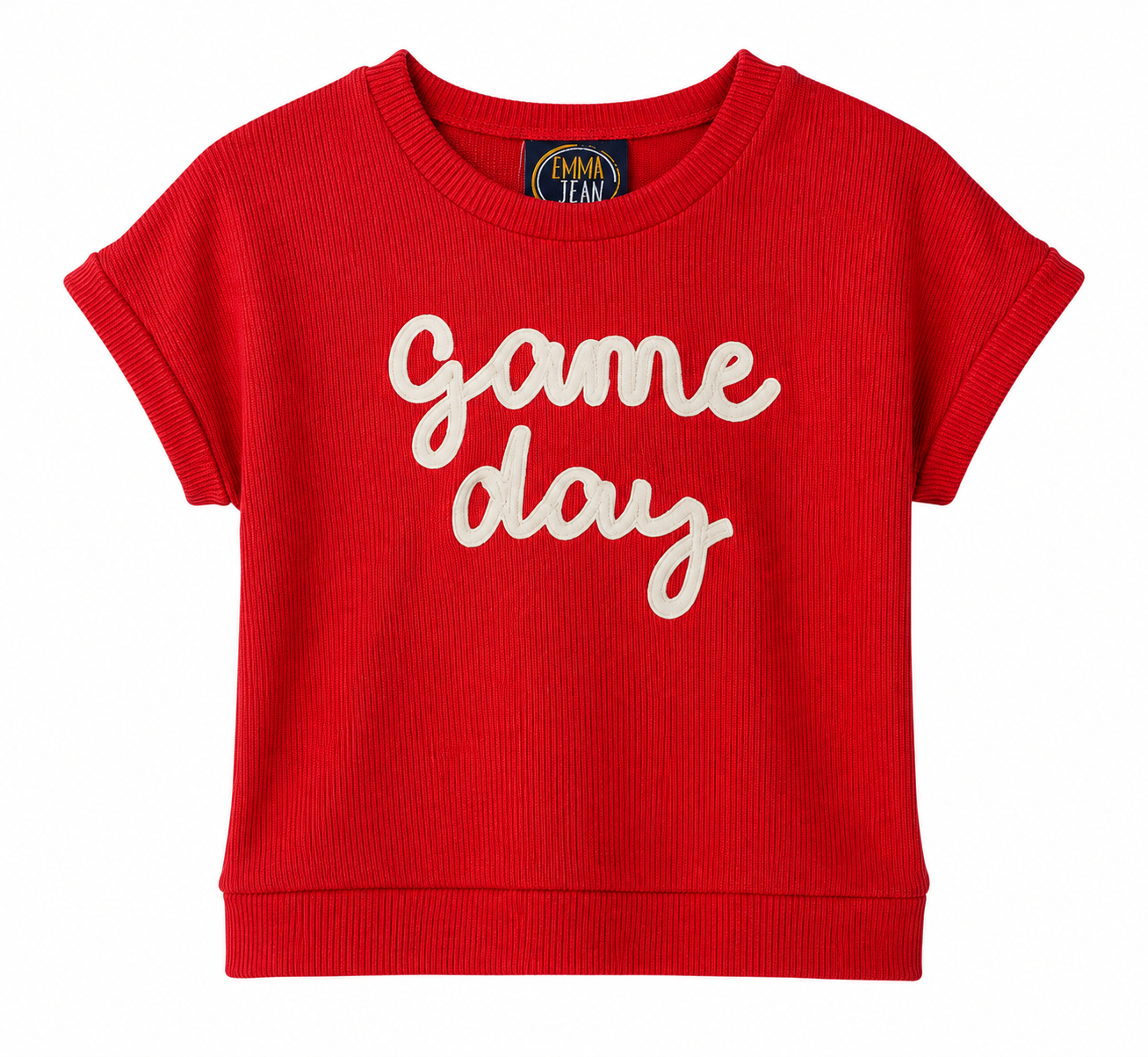 Emma Jean Game Day Sweater