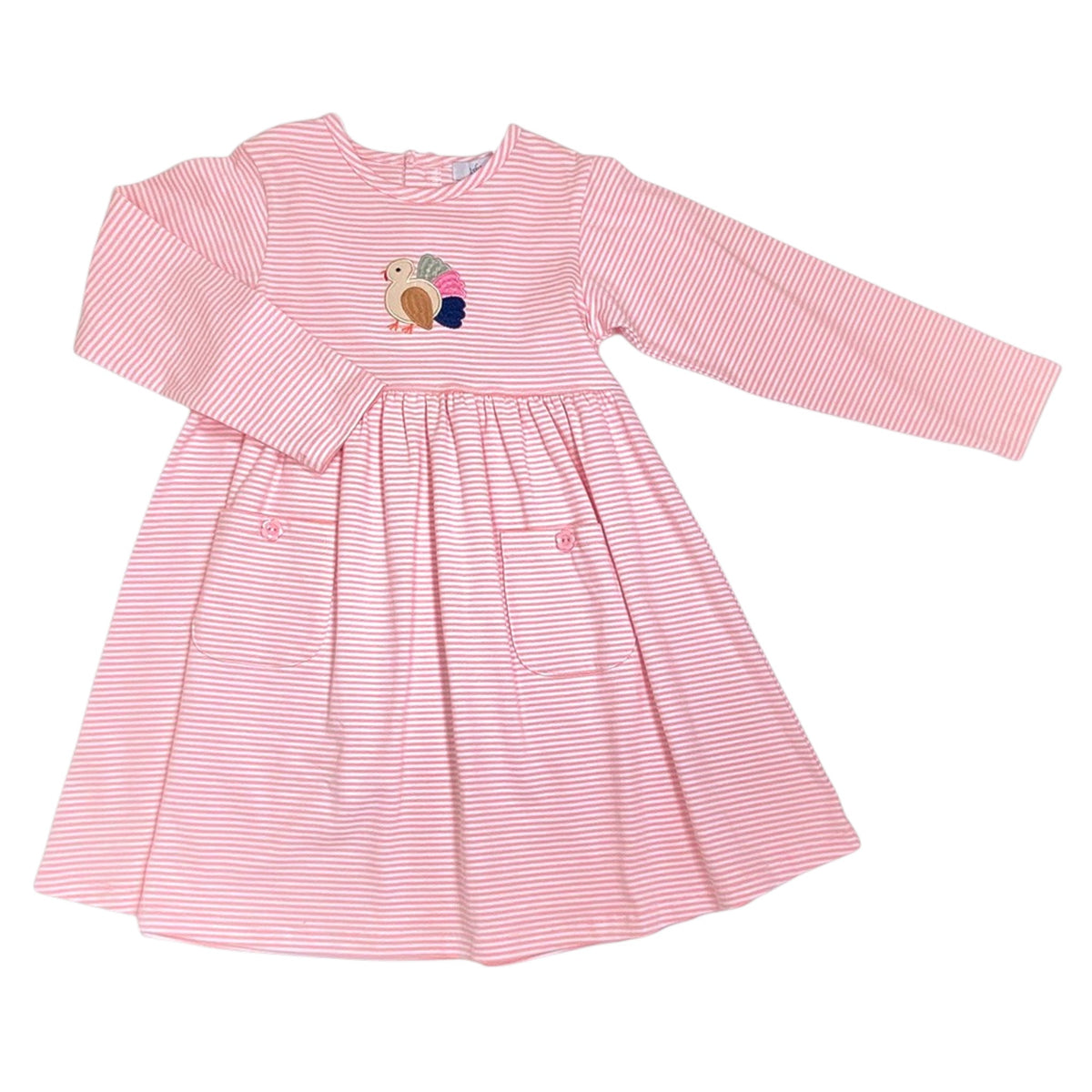Ishtex Turkey Applique Dress