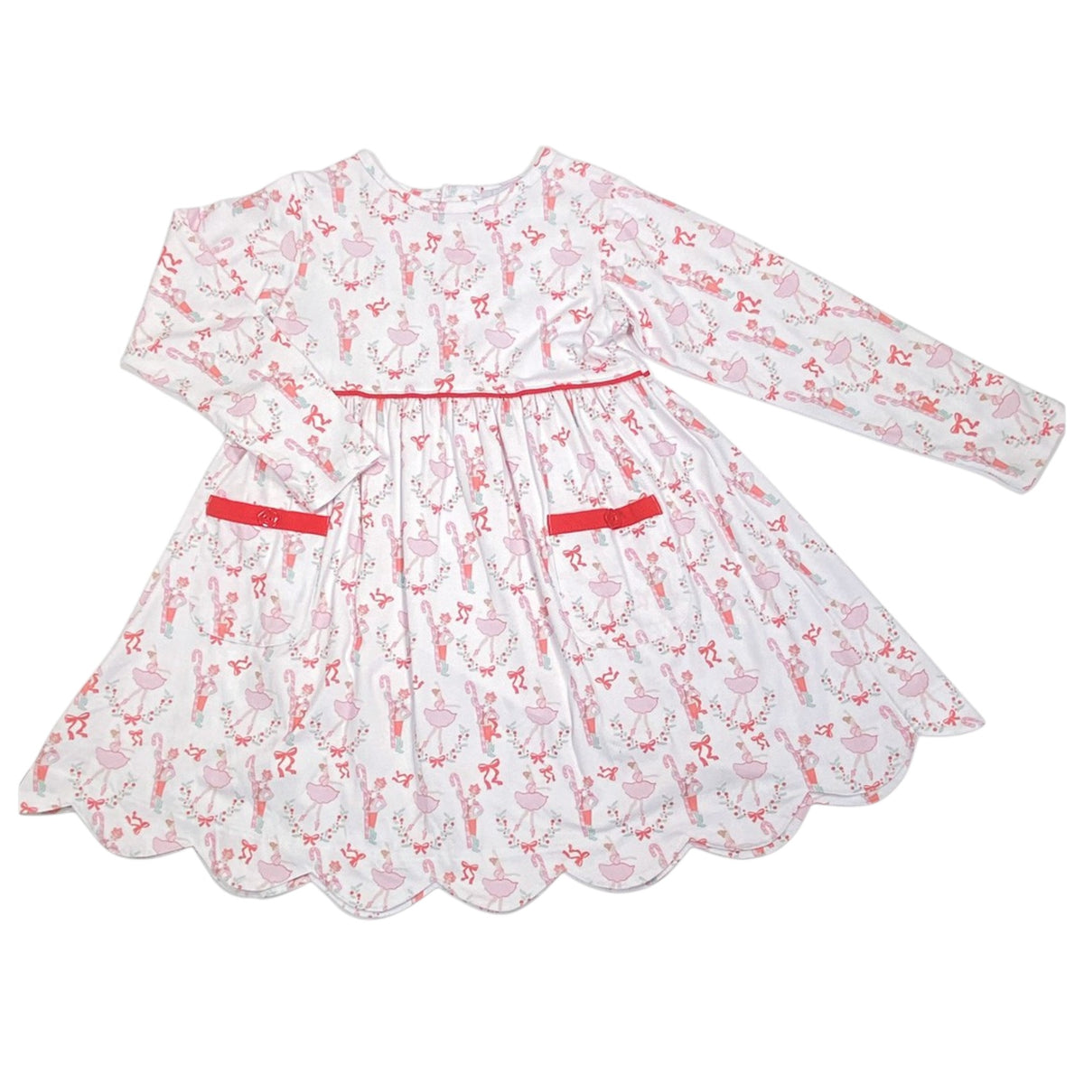 Ishtex Nutcracker Dress