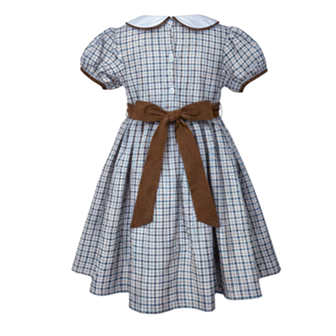 Ishtex Plaid Dress