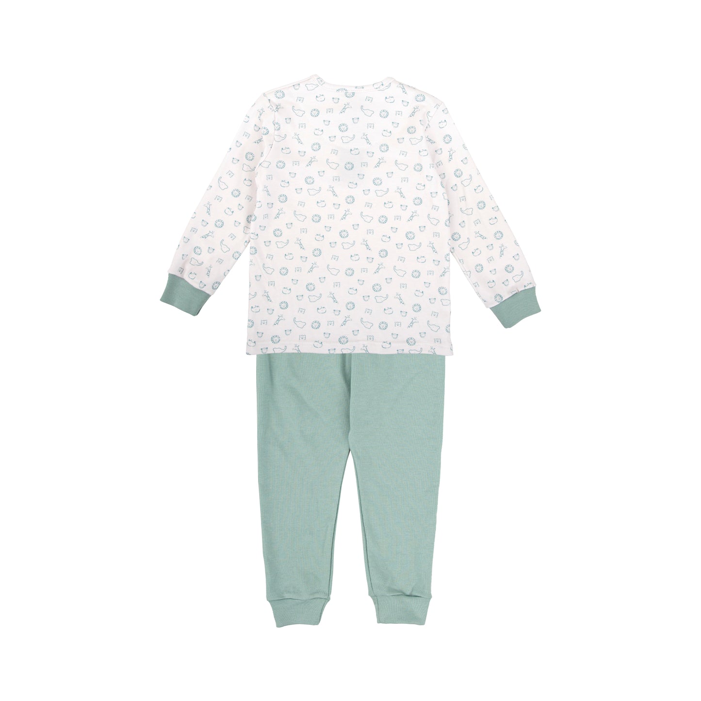 Babidu Safari Pant Set