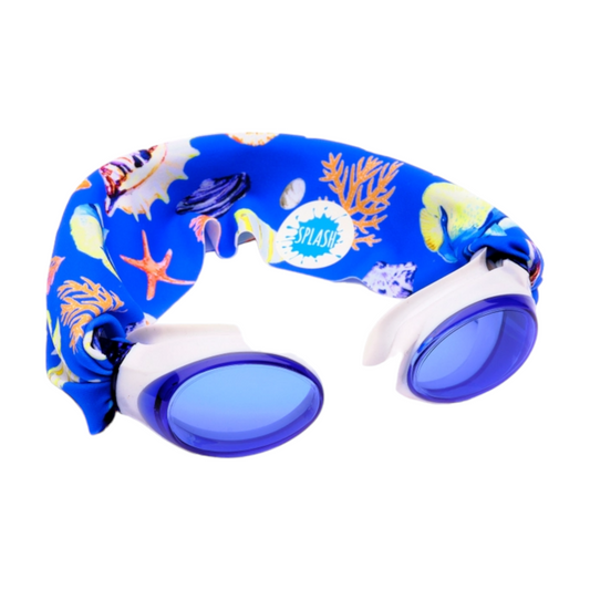 Splash Swim Goggles Under The Sea Goggle