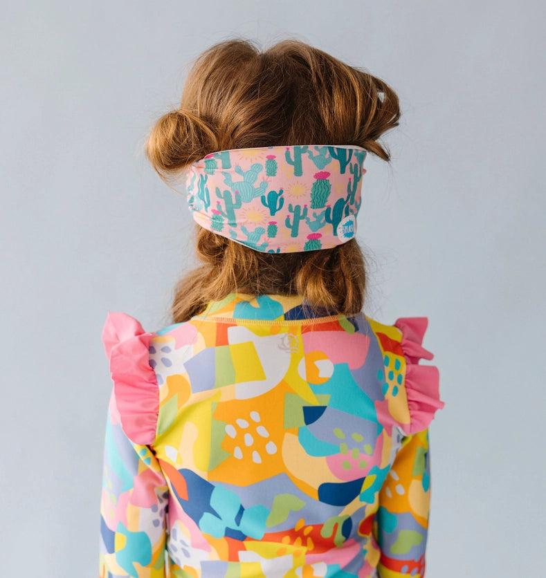 Splash Swim Goggles Desert Sunshine Goggles