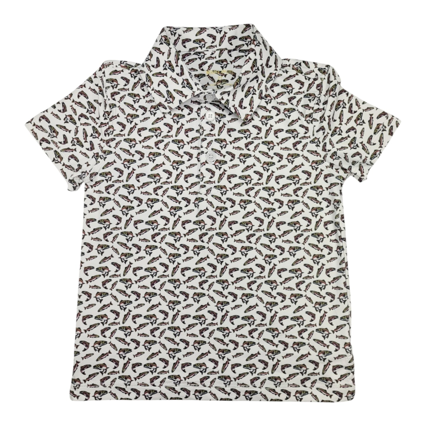 Meripex Rainbow Trout Polo