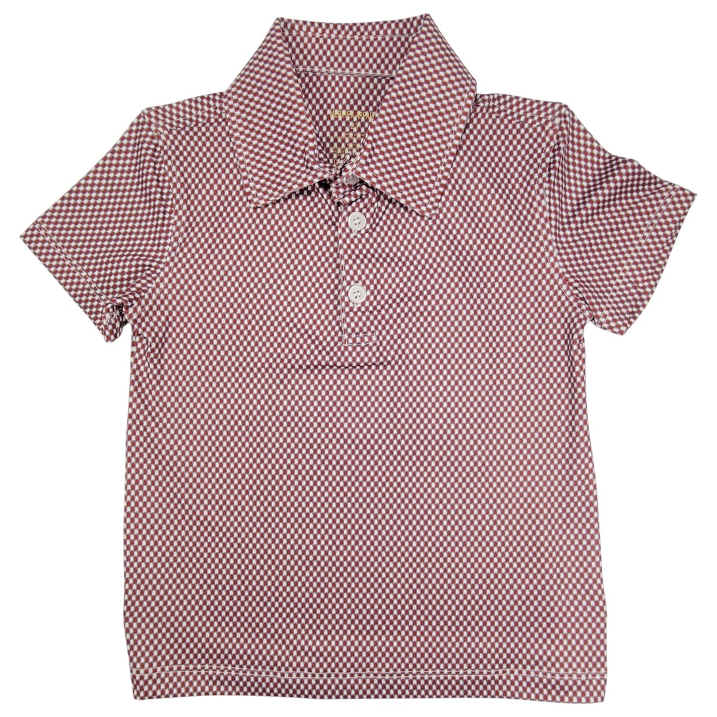 Meripex Micro AL Outline Polo