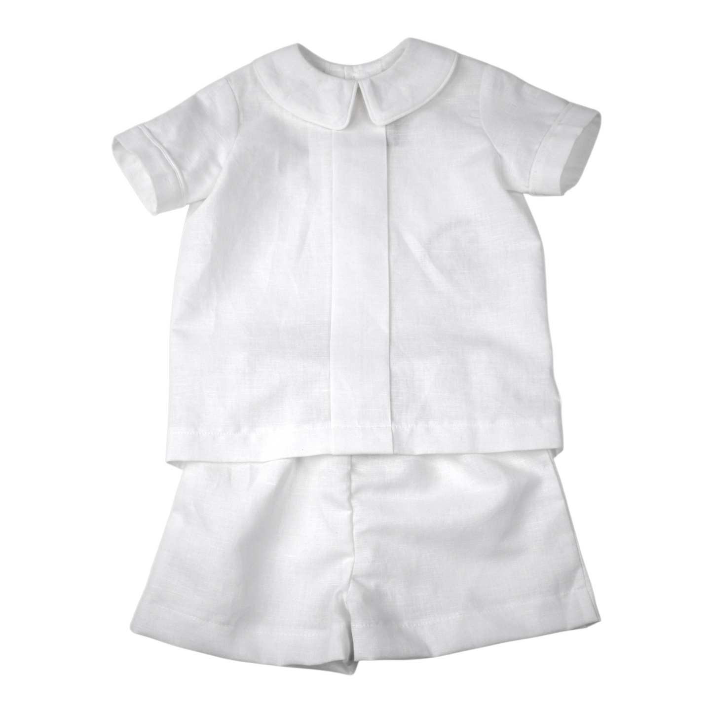 Funtasia Too Linen Short Set