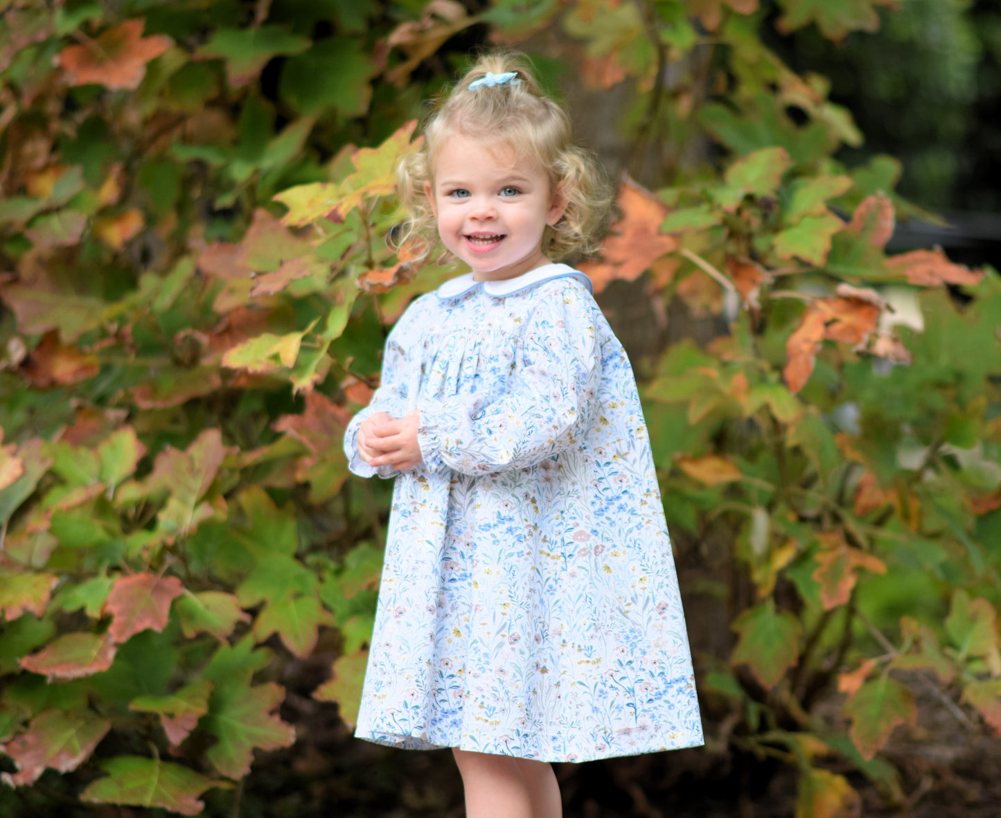 Funtasia Too Willow Floral Dress