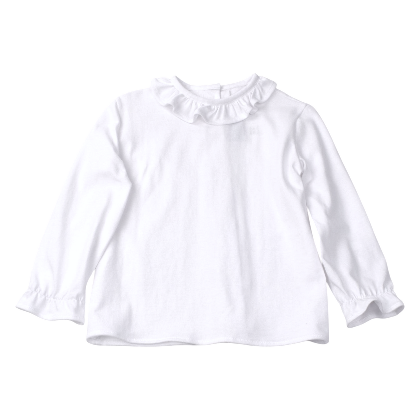 Funtasia Too Ruffle Knit Blouse