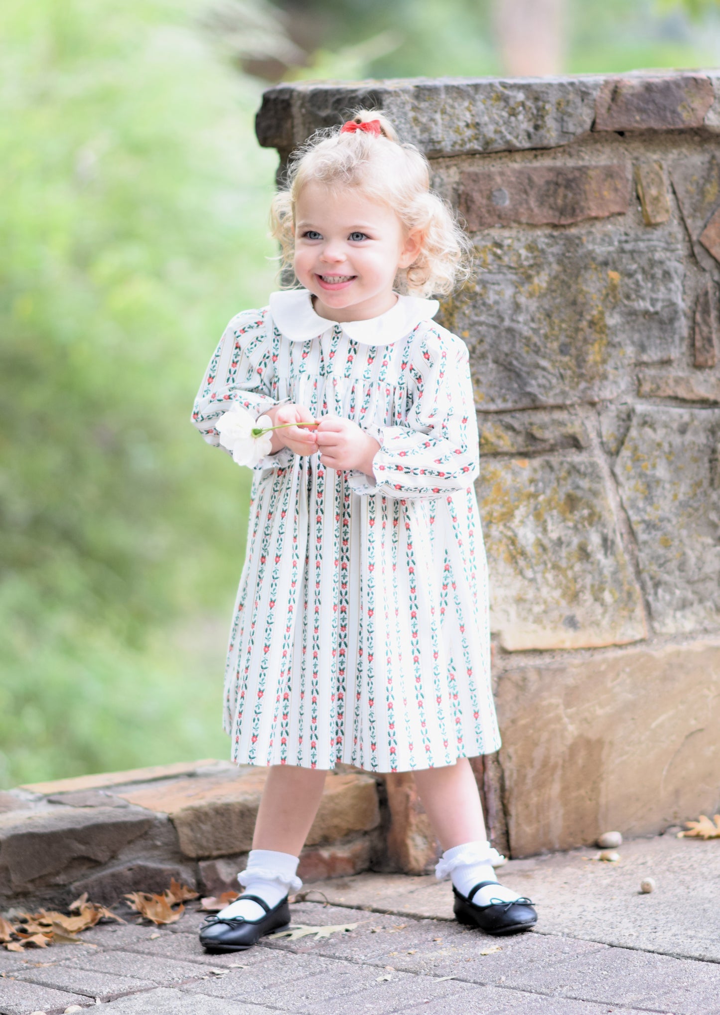 Funtasia Too French Stripe Dress