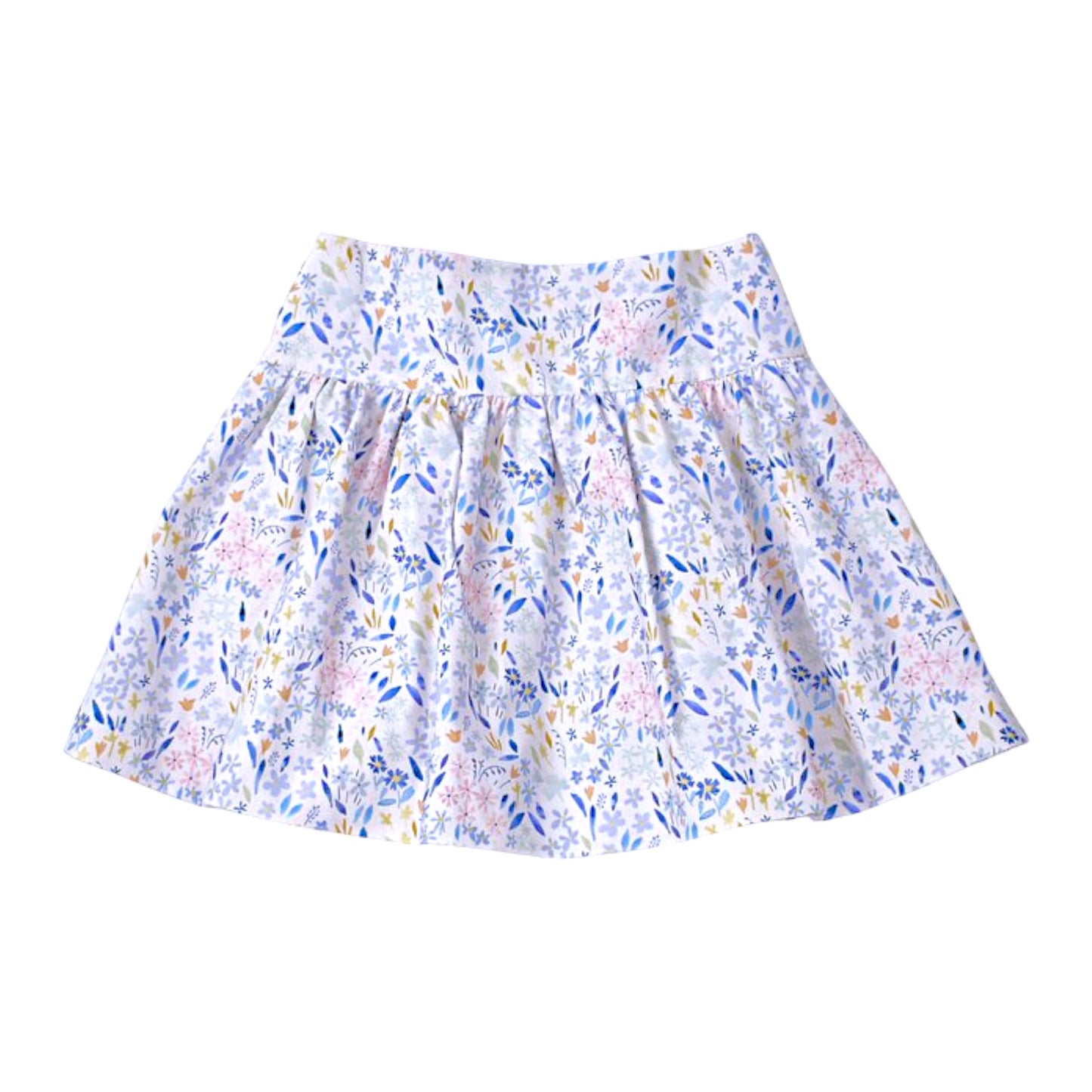Funtasia Too Floral Skirt Set