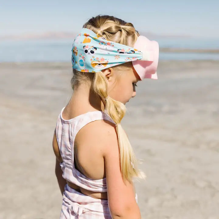 Splash Swim Goggles Forest Friends Youth Mask