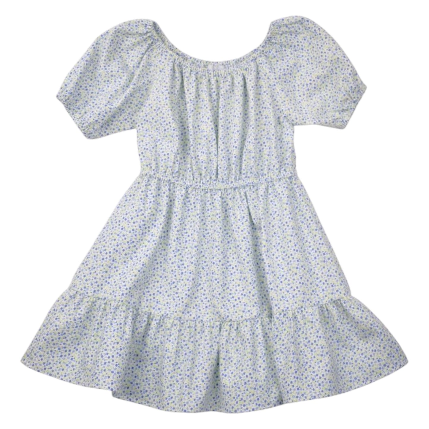 Funtasia Too Tiered Floral Dress