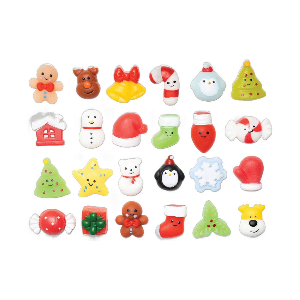 Great Pretenders Squishmas Advent Calander