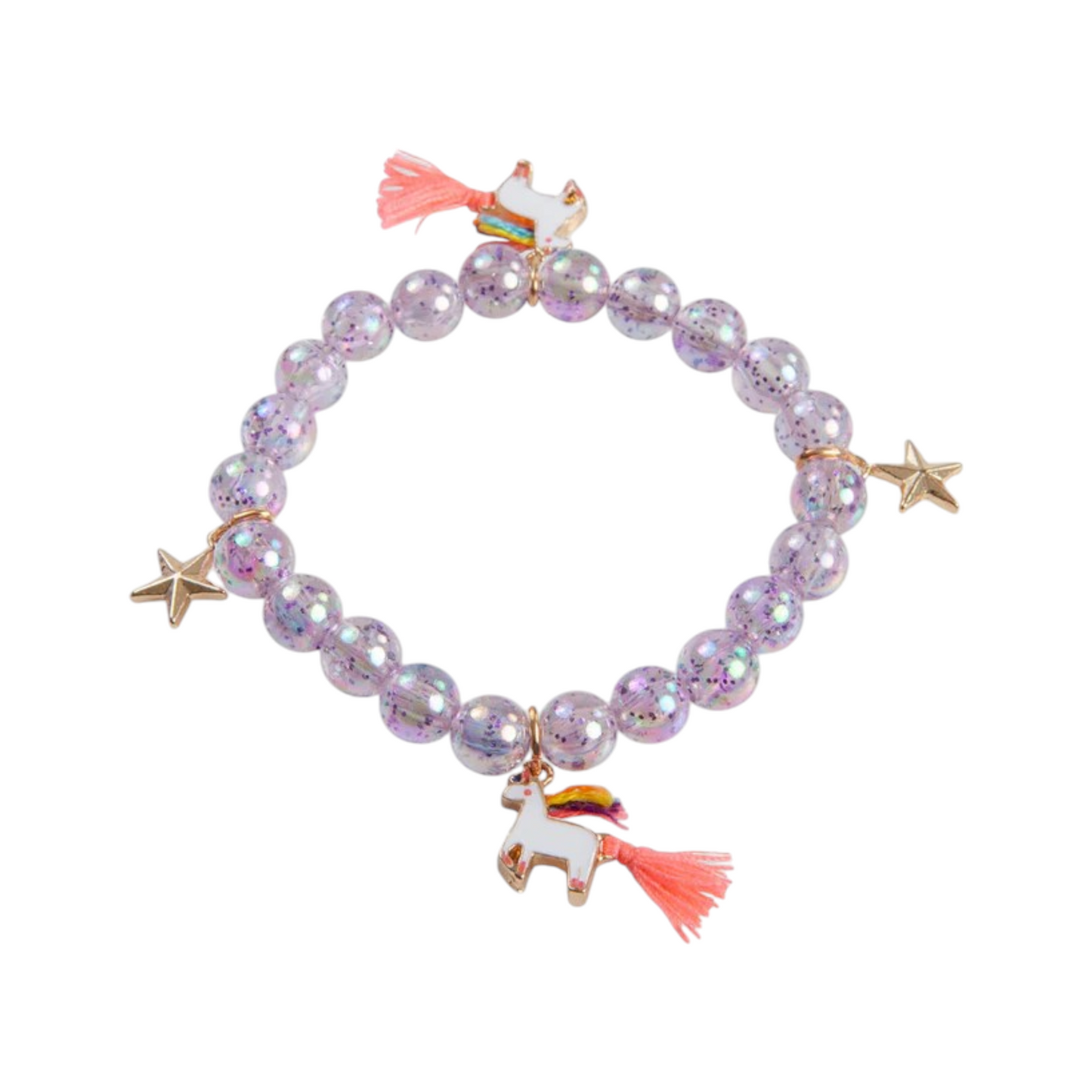 Great Pretenders Unicorn Star Bracelet