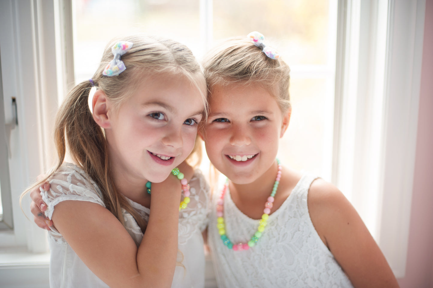 Great Pretenders Vividly Vibrant Necklace & Bracelet Set