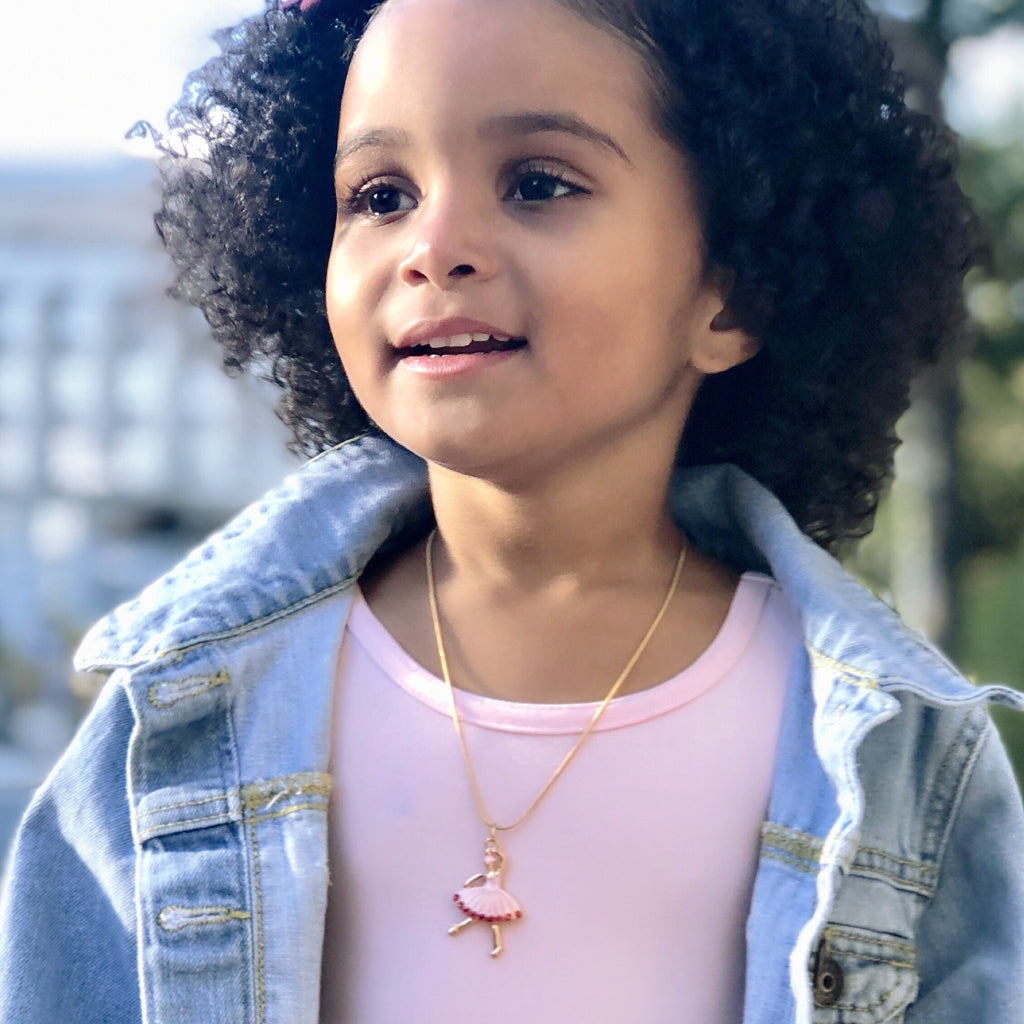 Great Pretenders Ballet Beauty Necklace