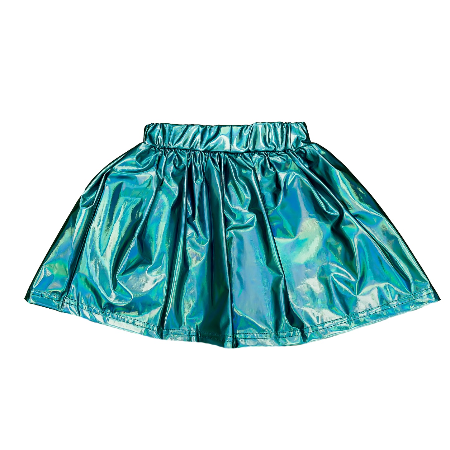 Belle Cher Metallic Skort