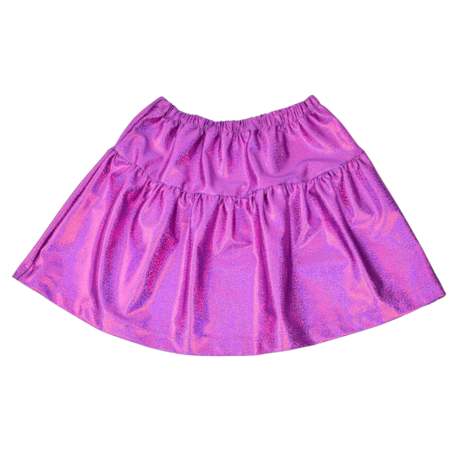 Funtasia Too Athletic Sparkly Skirt