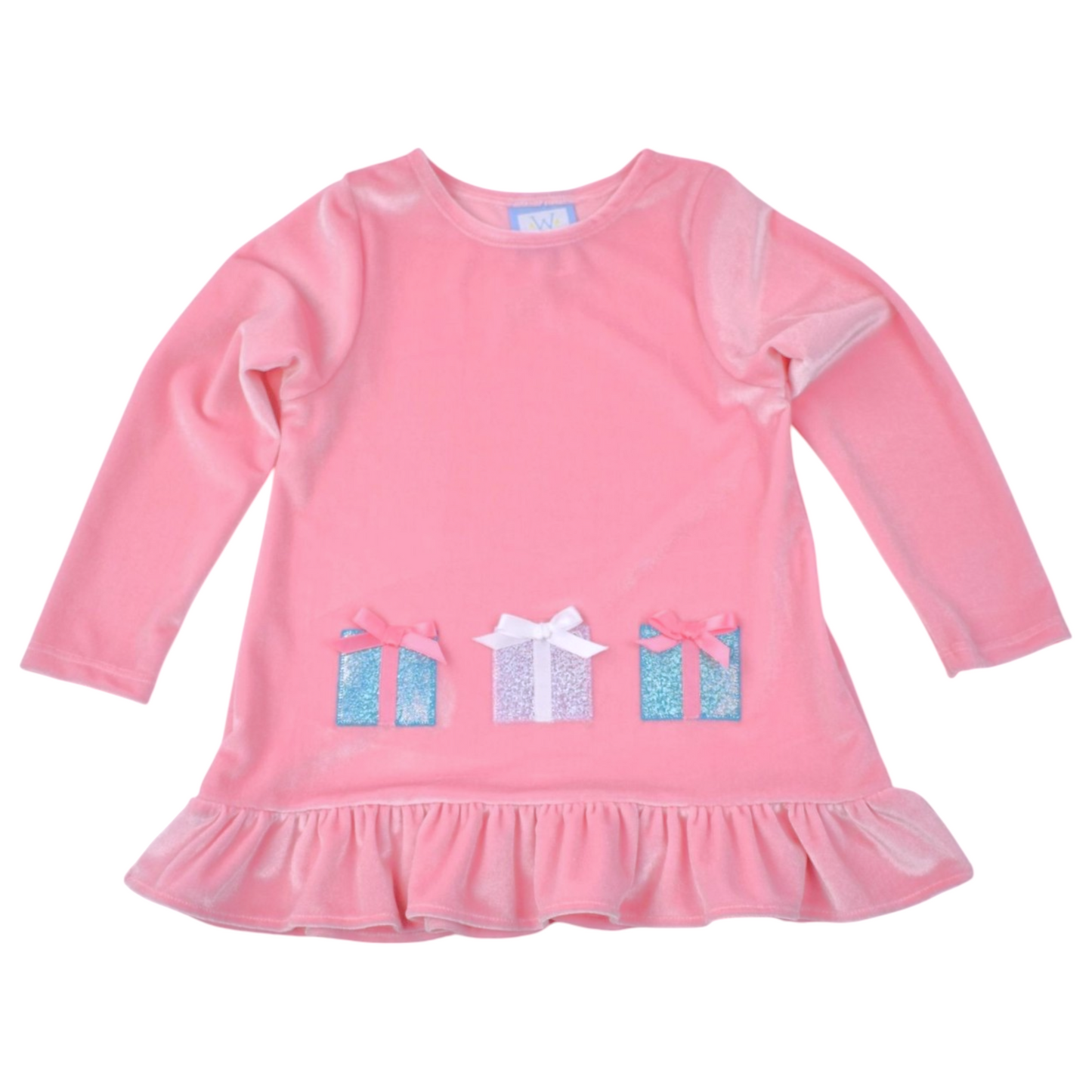 Funtasia Too Athletic Packages Baby Doll Top