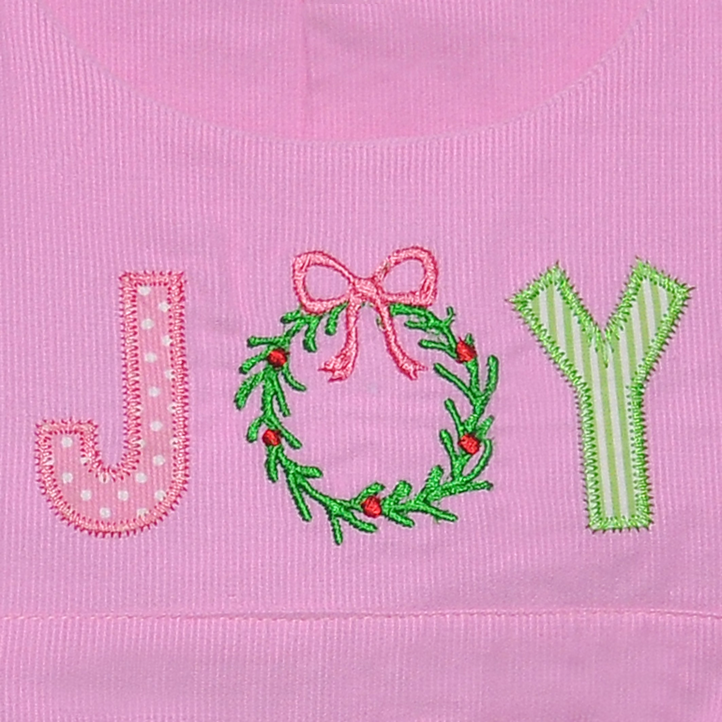 Remember Nguyen Abigail Joy Applique Dress