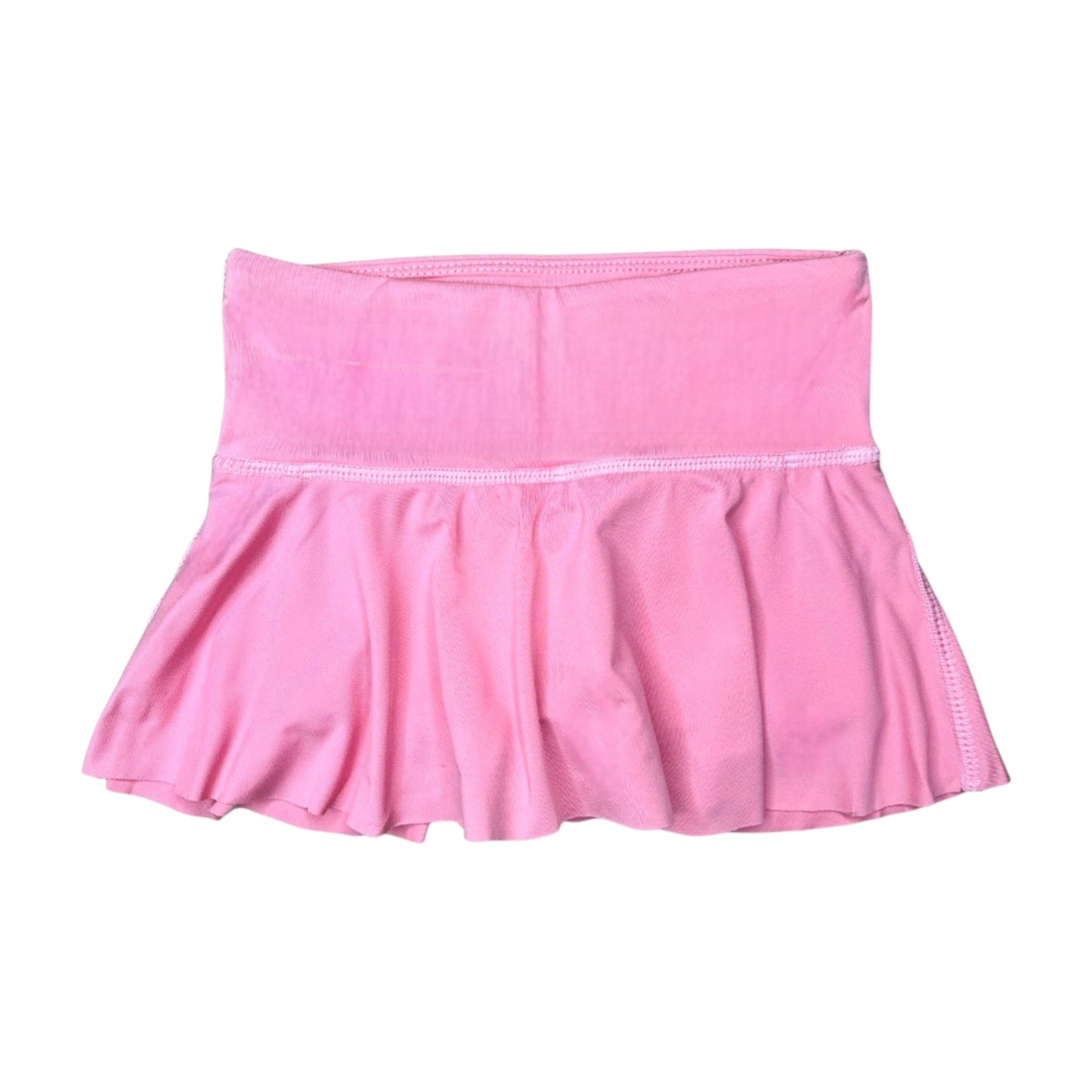 Honesty Solid Skirt