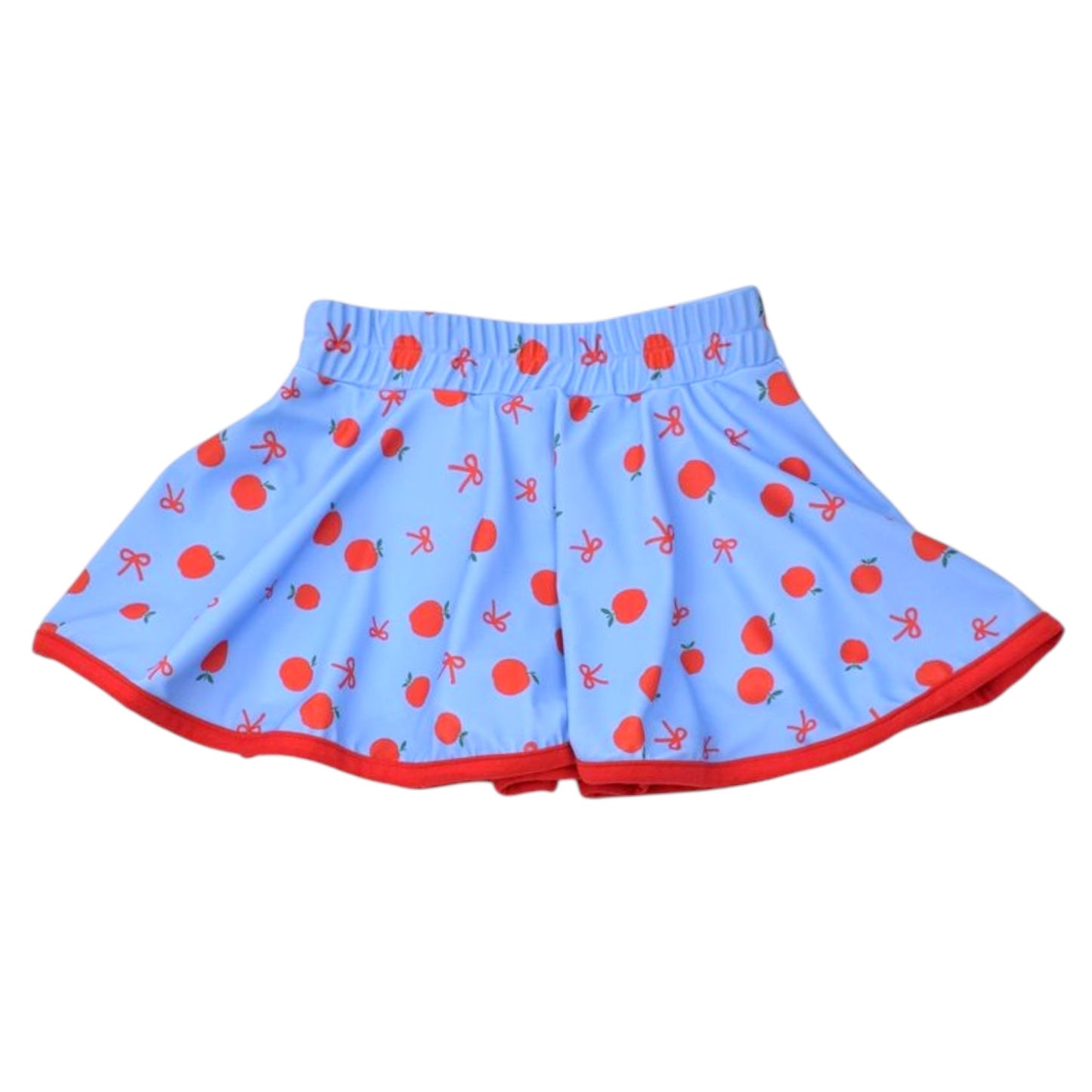 Funtasia Too Apple Skort