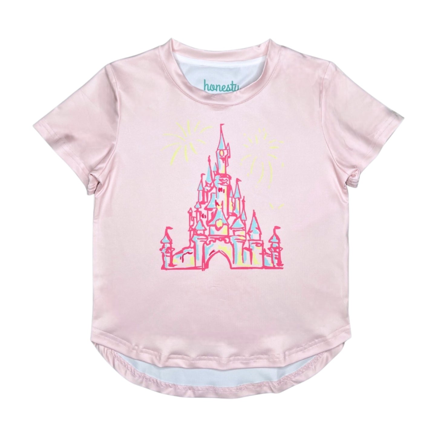 Honesty Castle Performance T-Shirt