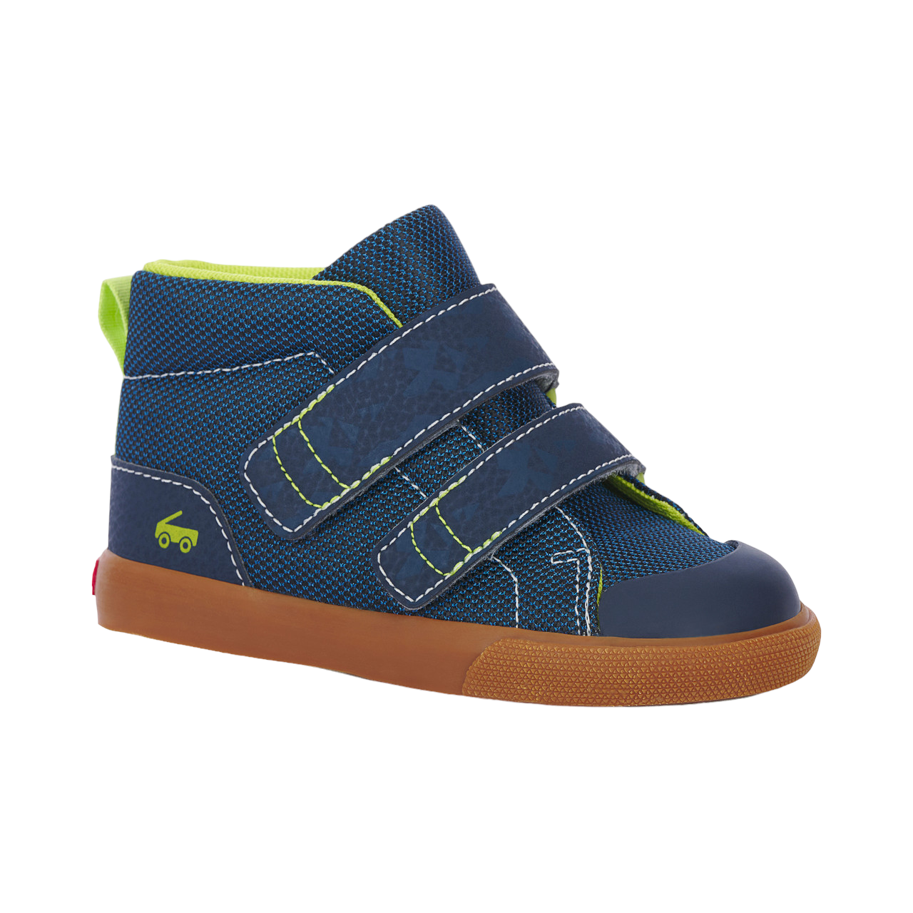 See Kai Run Dean Adapt Sneaker – Sikes Children's Shoe Store