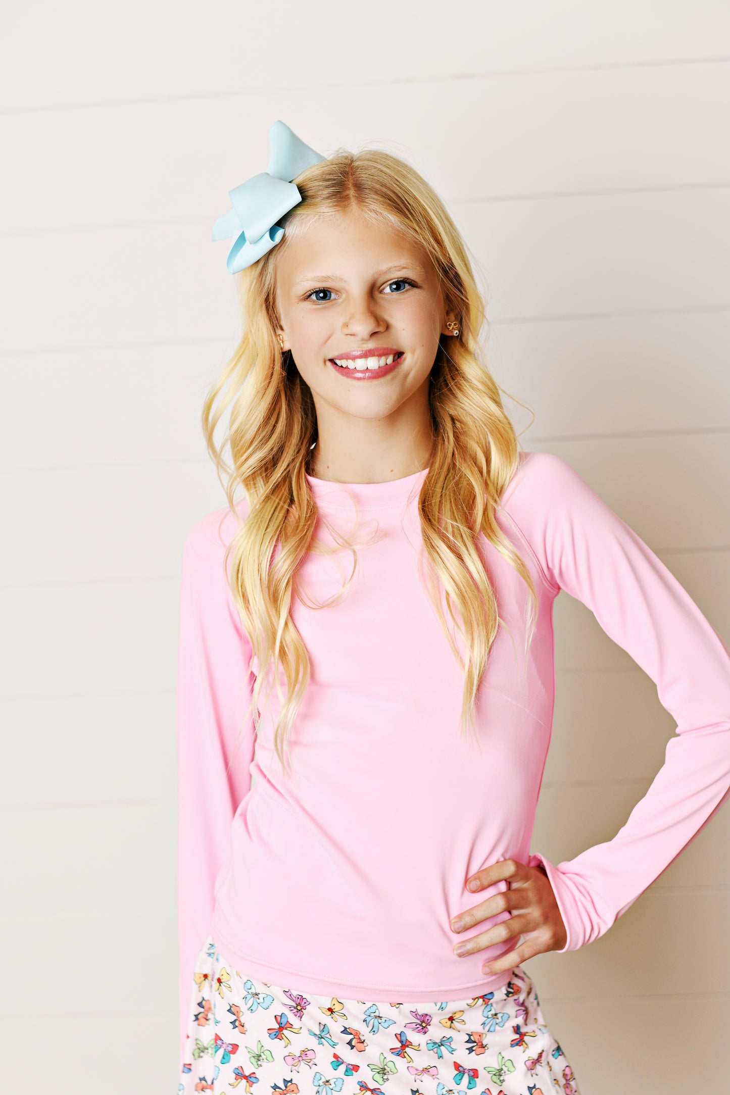 Swoon Kids Active Top