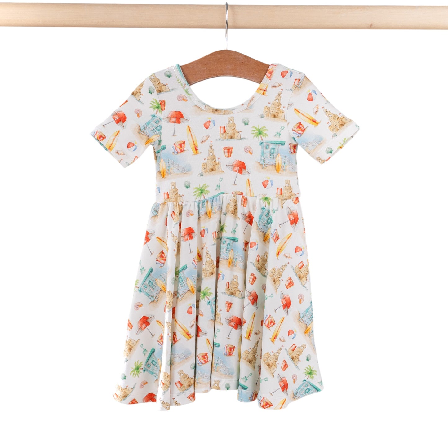 Nola Tawk Beach Day Twirl Dress