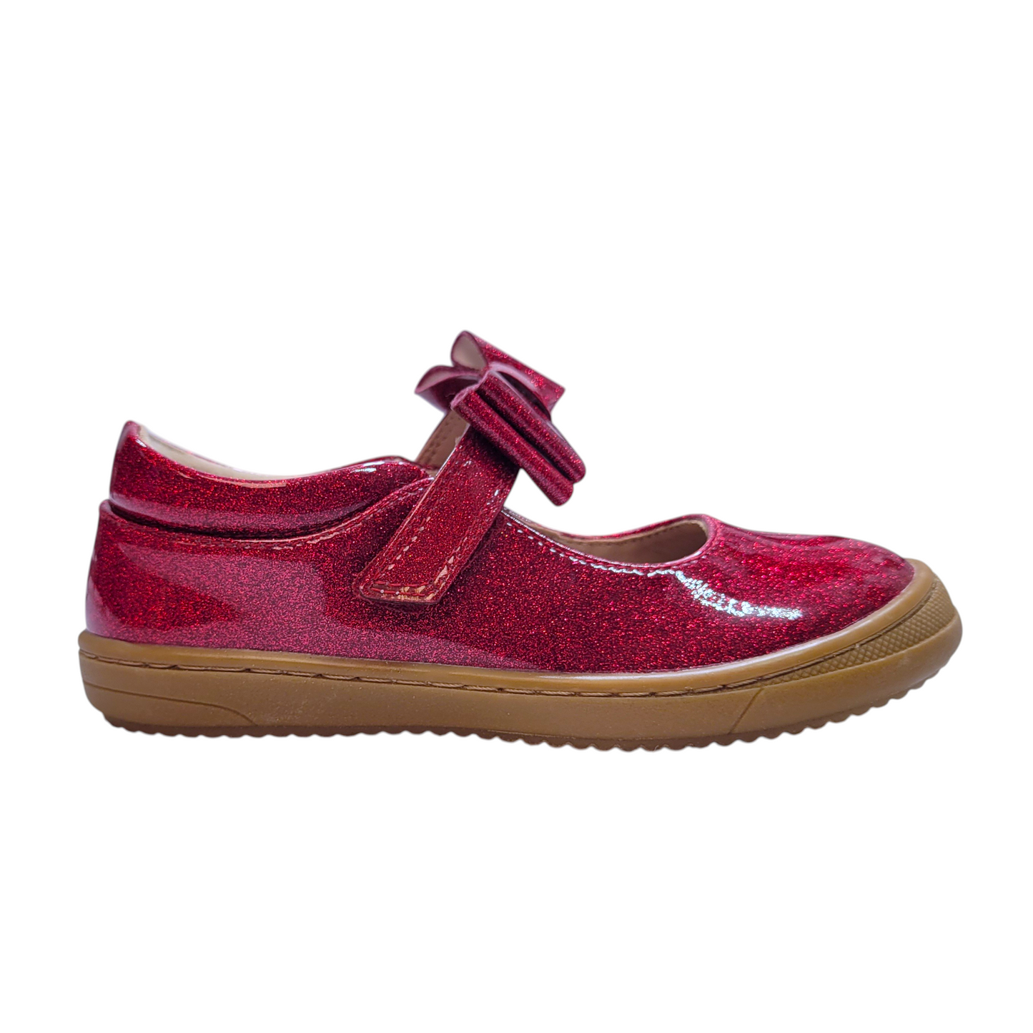 Nina Binnie Glitter Mary Jane