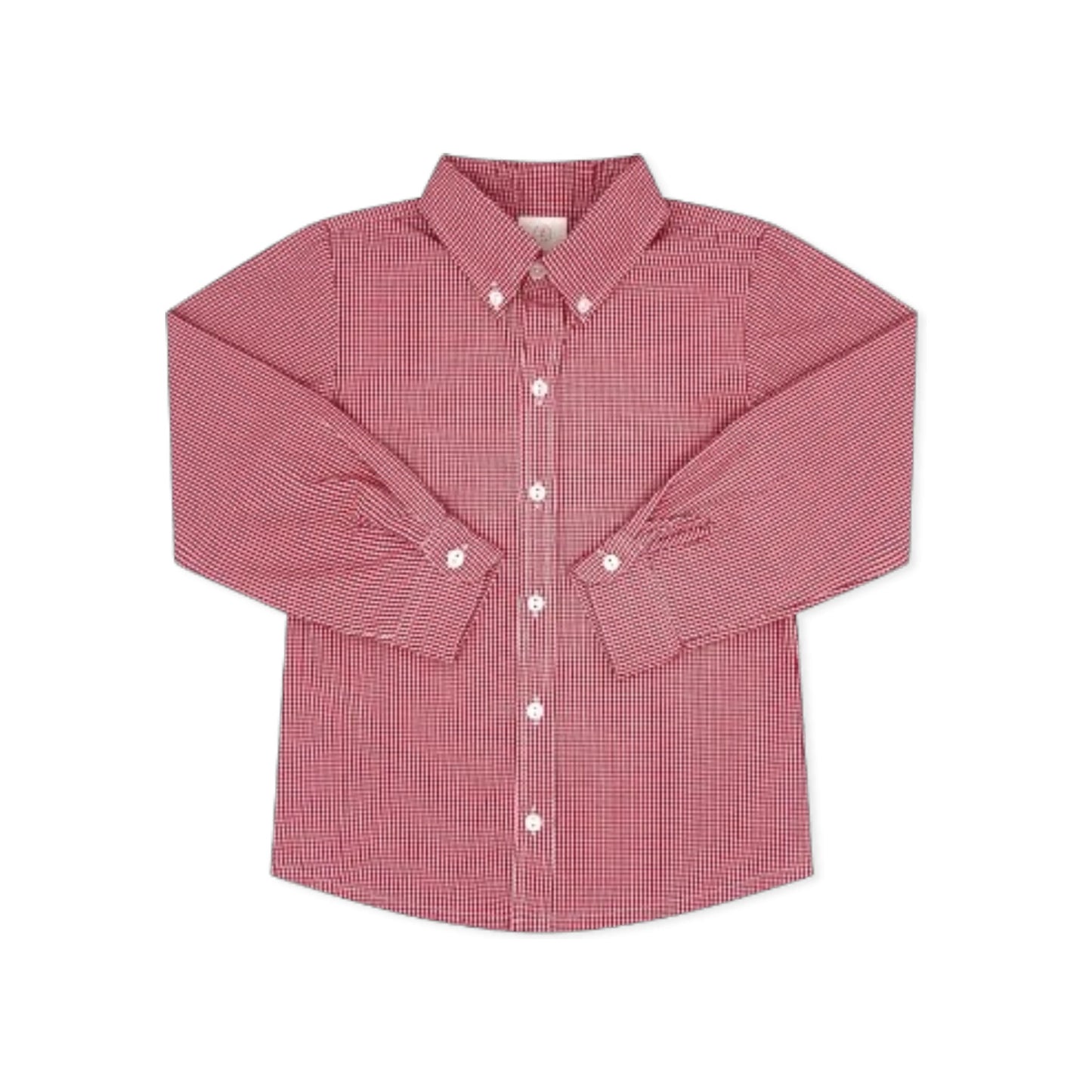 Lullaby Set Brees Button Down Shirt