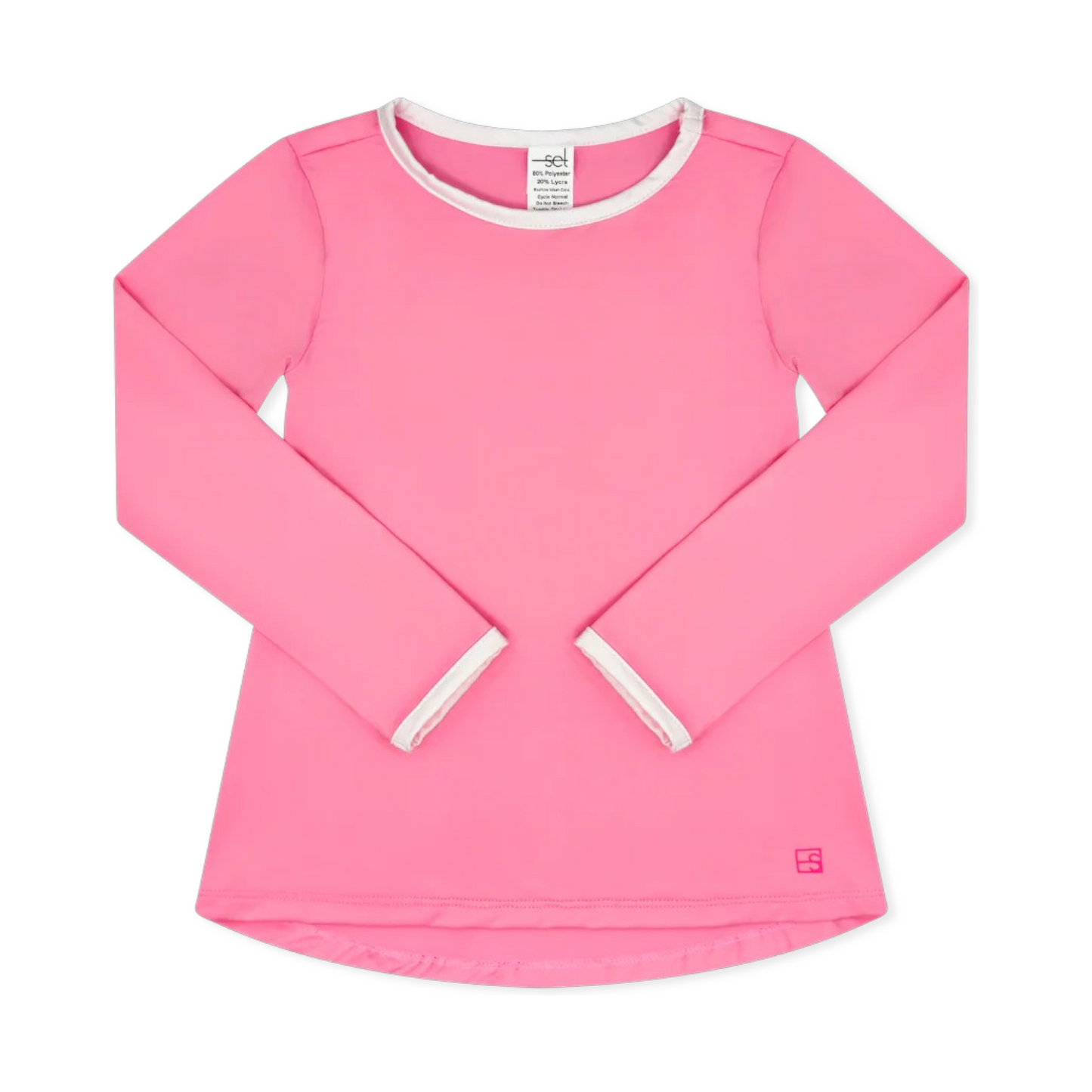 Set Athletics Bridget Basic Tee