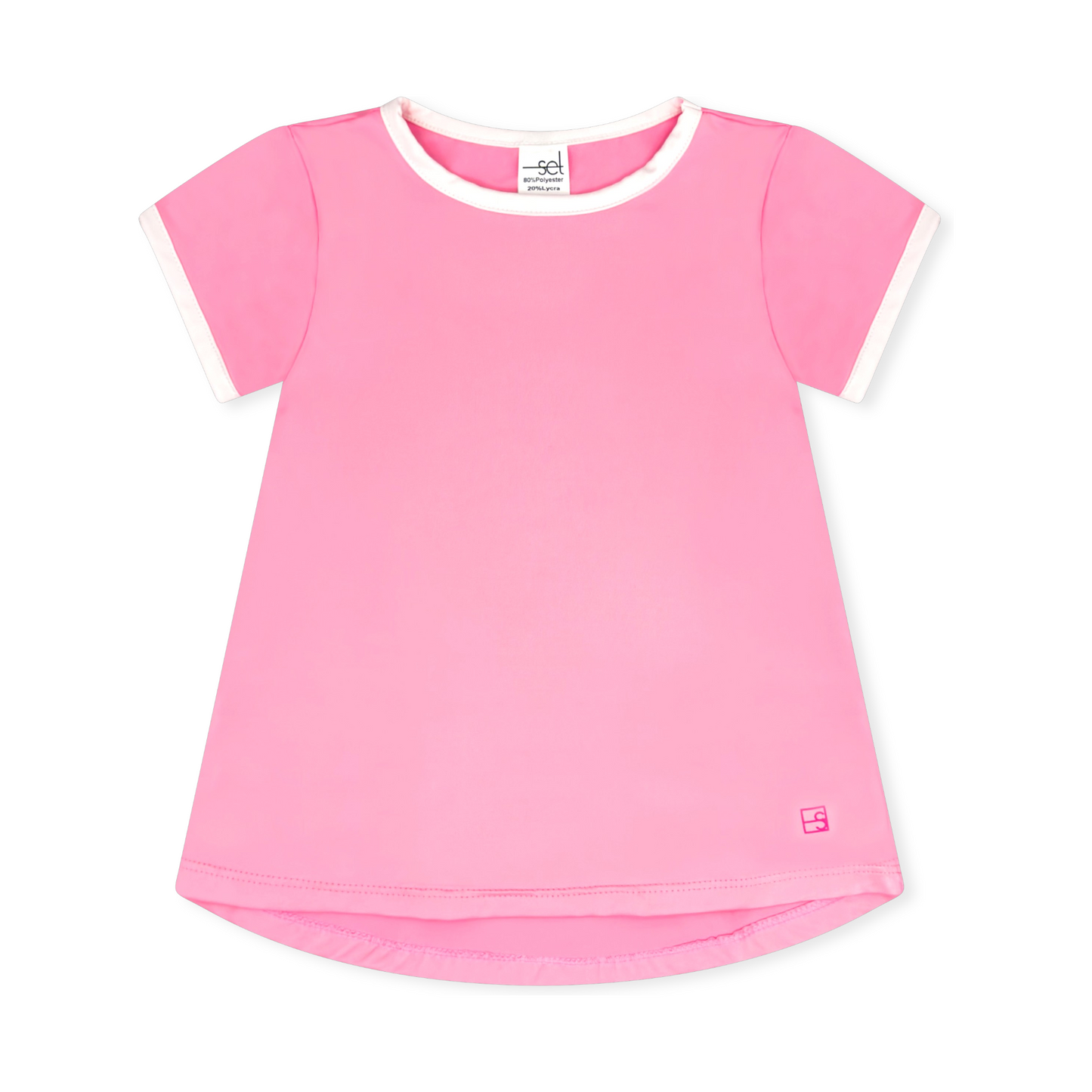 Set Athletics Bridget Basic Tee