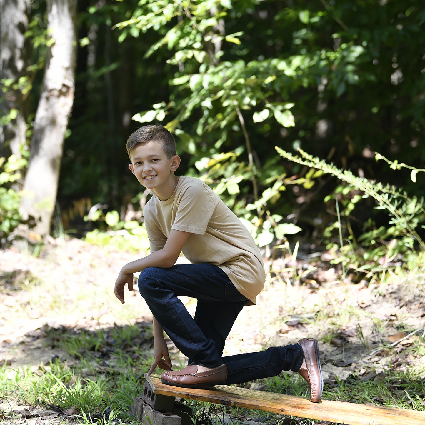 Footmates Brooklyn Moccasin