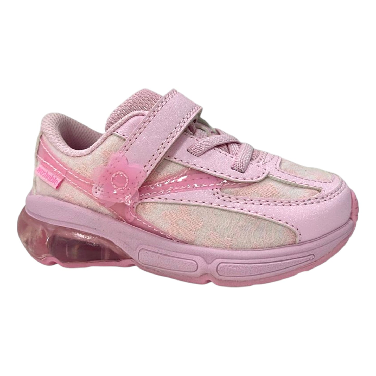 Stride Rite M2P Lighted Phantom Sneaker- Toddler