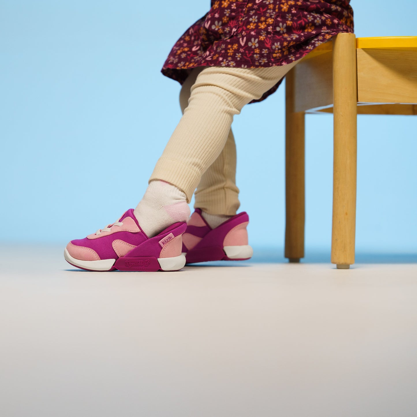 Kizik Squeeze It Run Sneaker