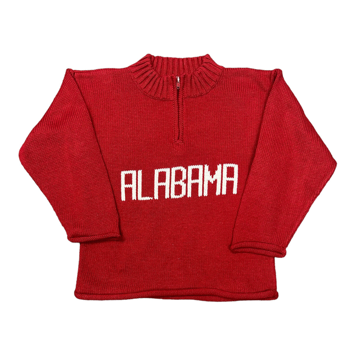 Luigi Alabama Roll Neck Sweater