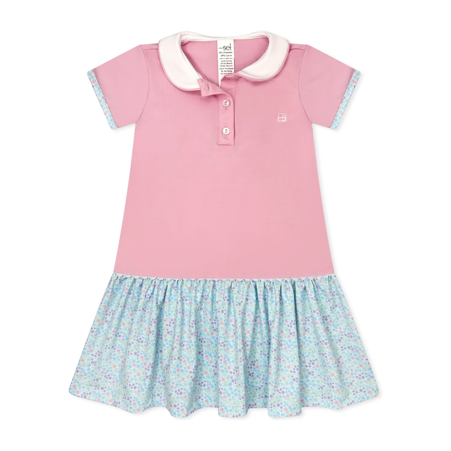 Set Athletics Darla Dropwaist Dress