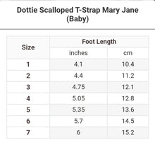 Load image into Gallery viewer, L&#39;Amour Dottie Mary Jane