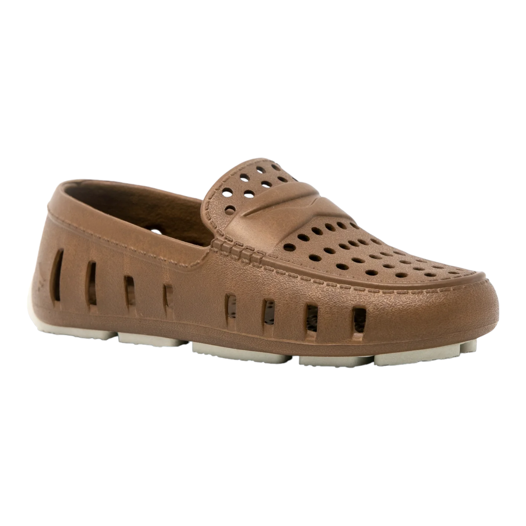 Floafers Prodigy Driver Water Resistant Loafer – Sikes Children's