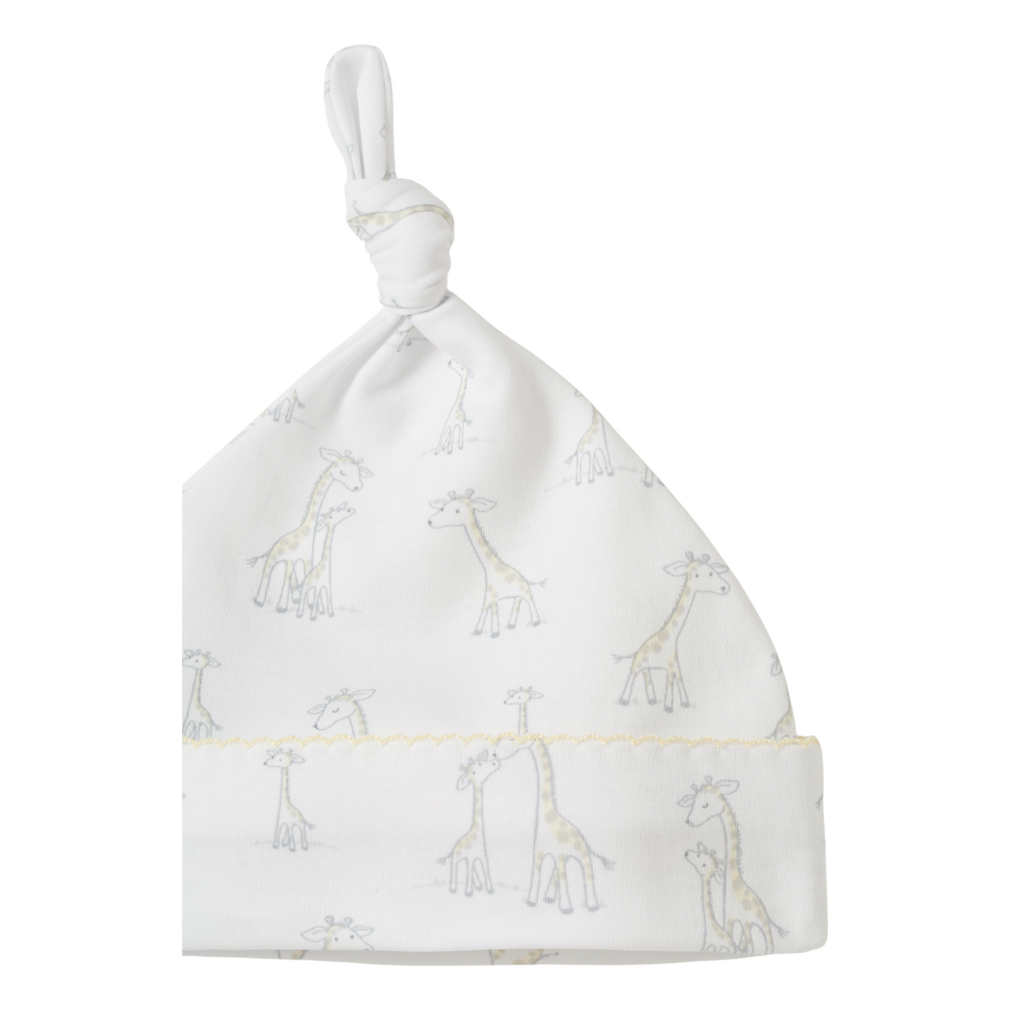 Kissy Kissy Giraffe Generations Print Hat