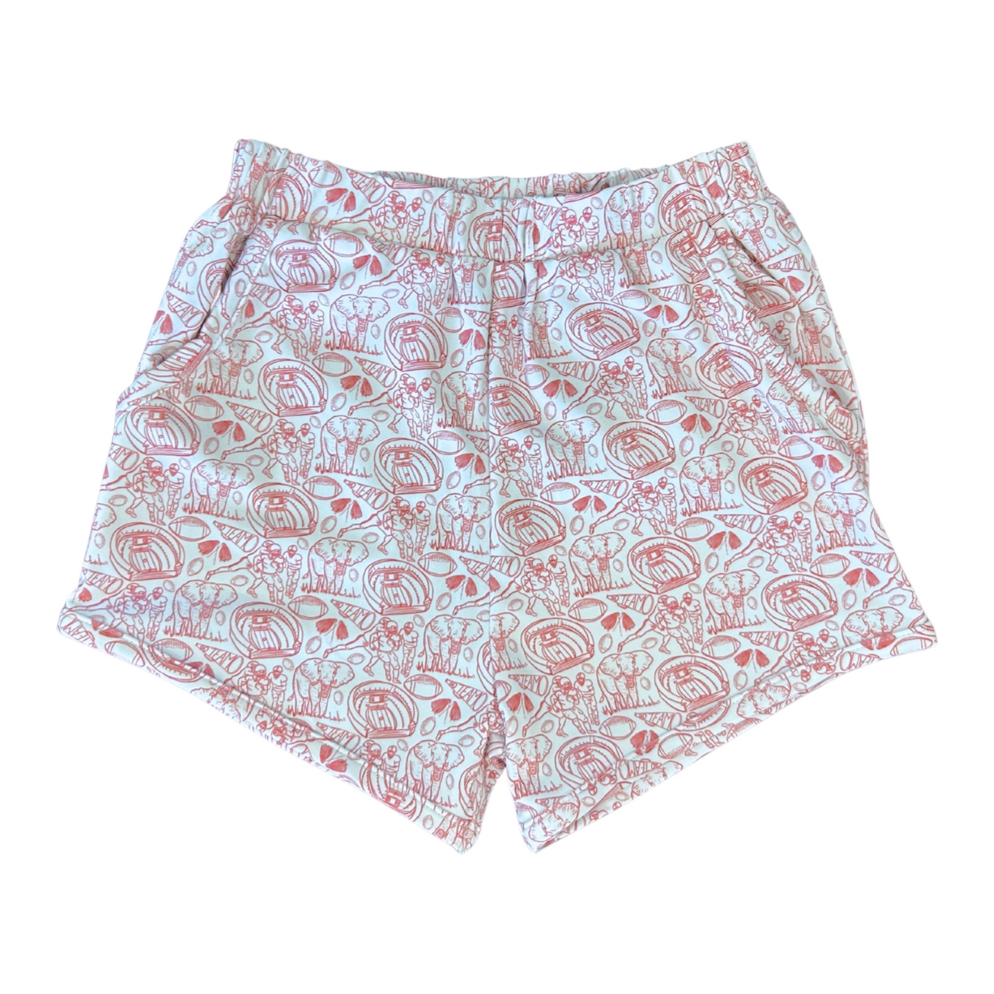Studio Smocks Elephant Shorts