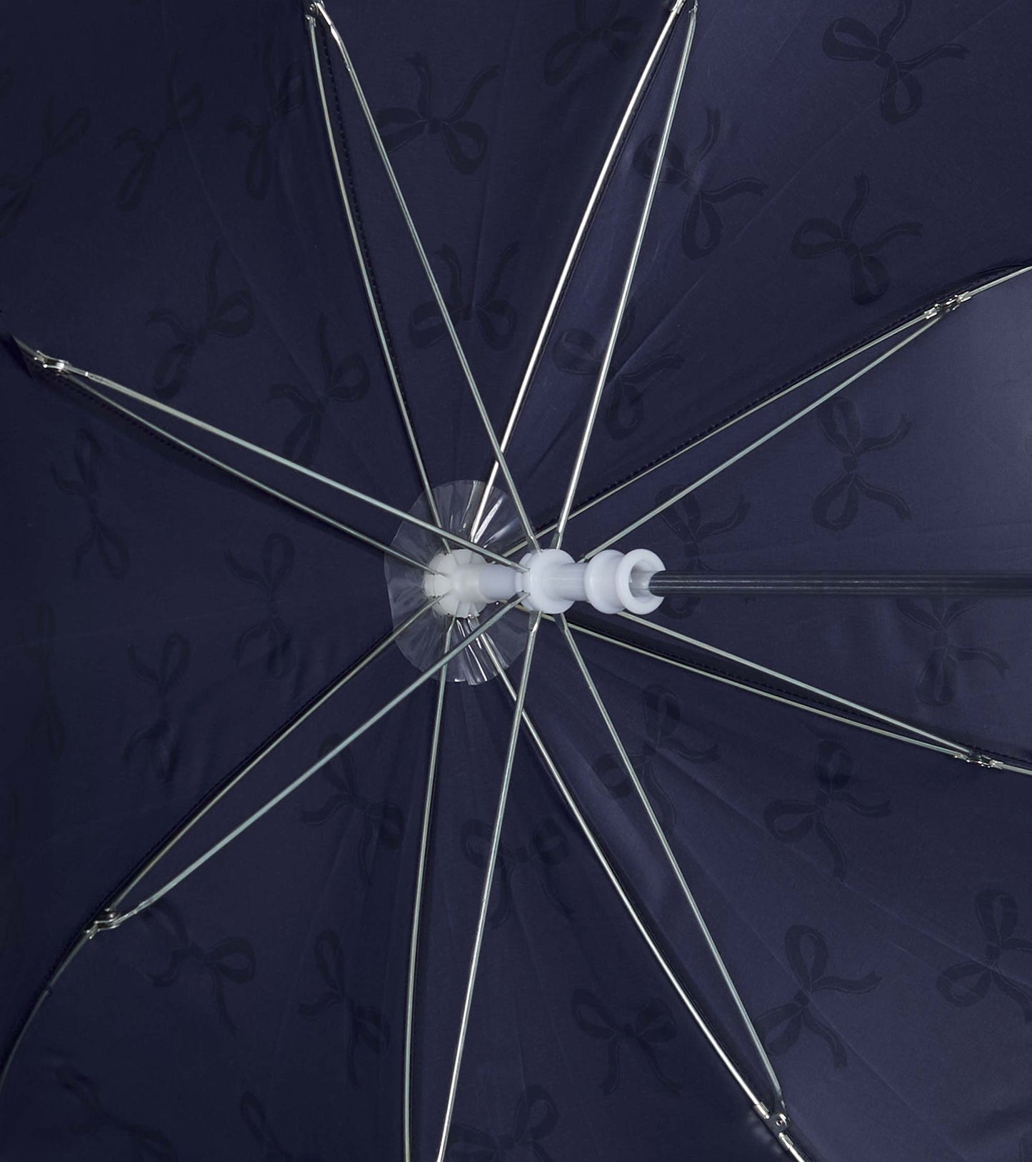 Hatley Silver Ribbon Umbrella