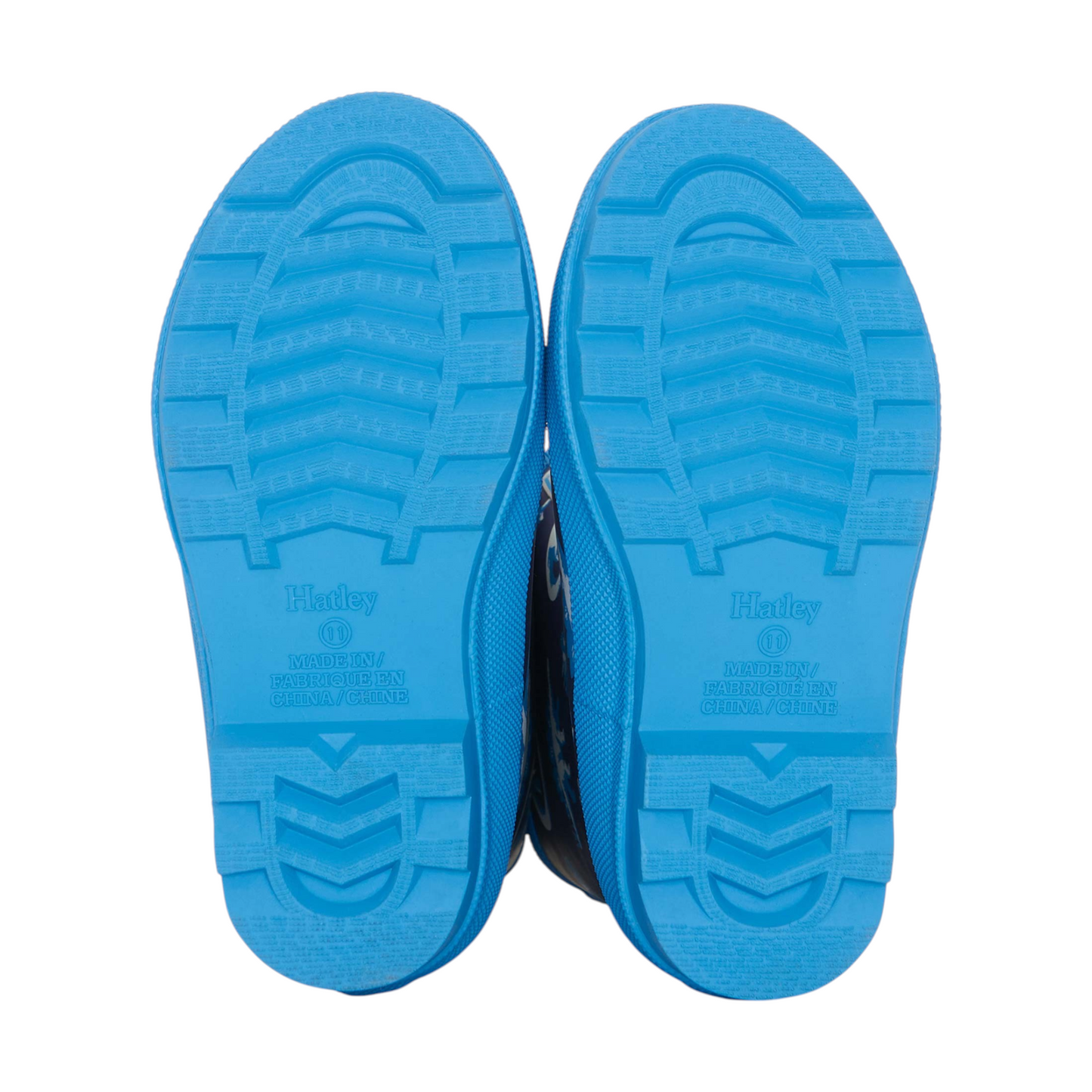 Hatley Painted Dinos Matte Rain Boots